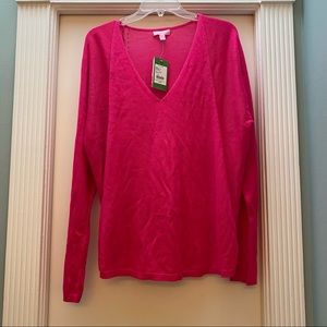 Lilly Pulitzer Lightweight Stasia Sweater